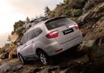Foton Sauvana 2015 года